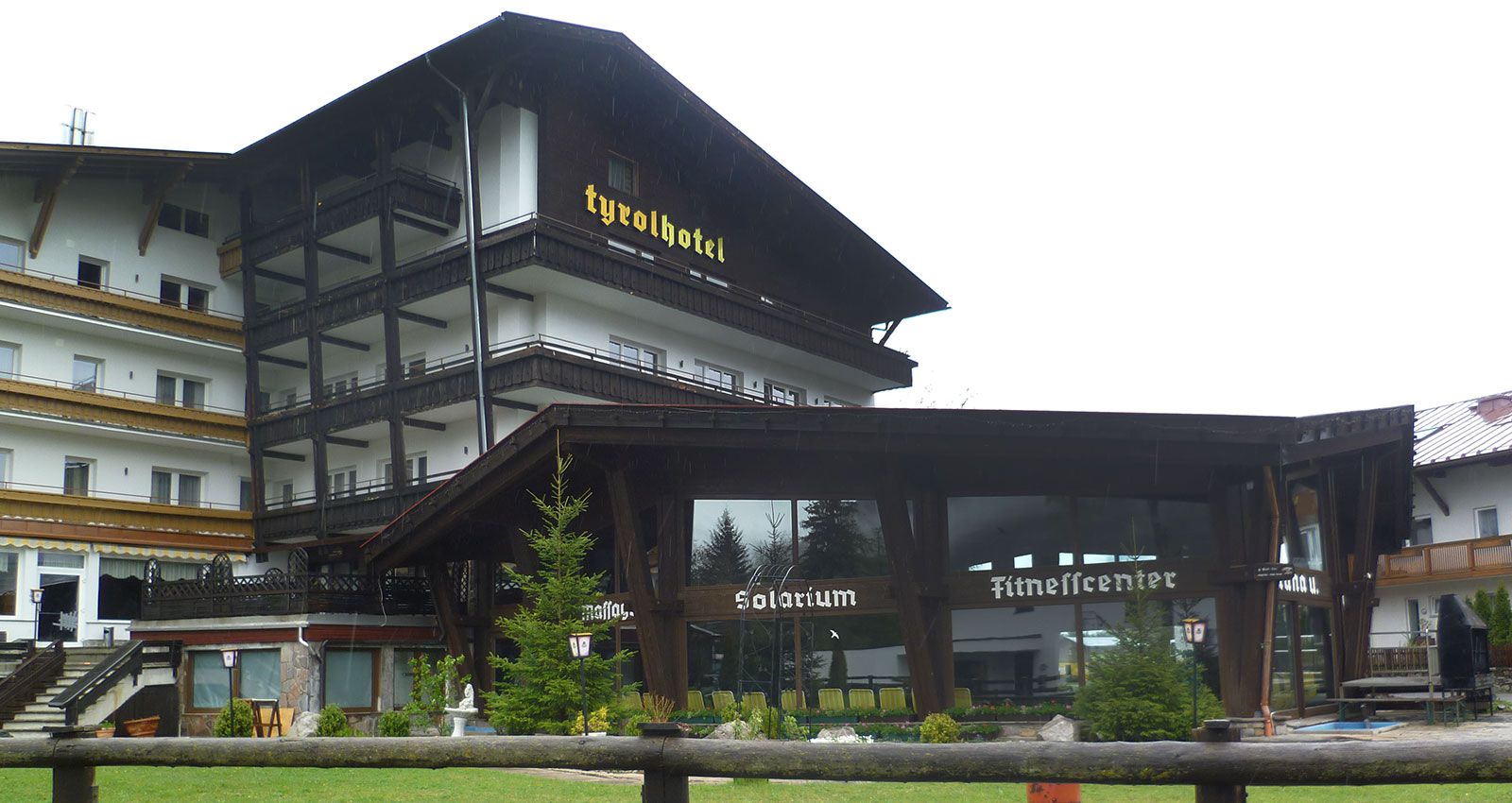 Hotel Tyrol Obsteig